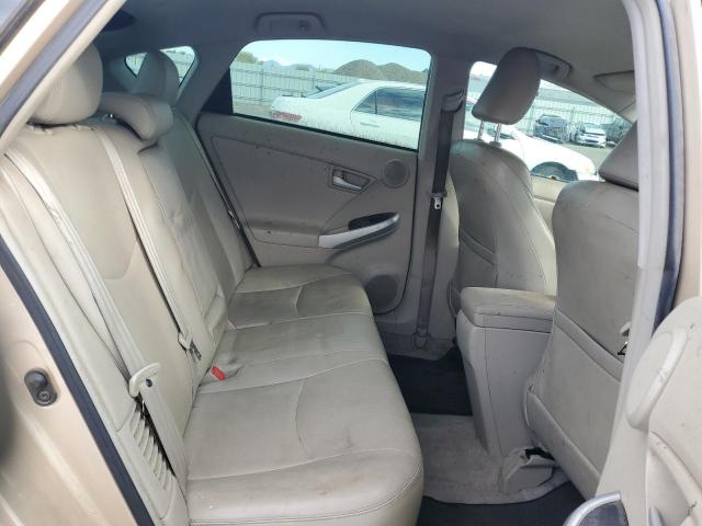 Photo 10 from auction – 2010 TOYOTA PRIUS with VIN JTDKN3DU2A1101660
