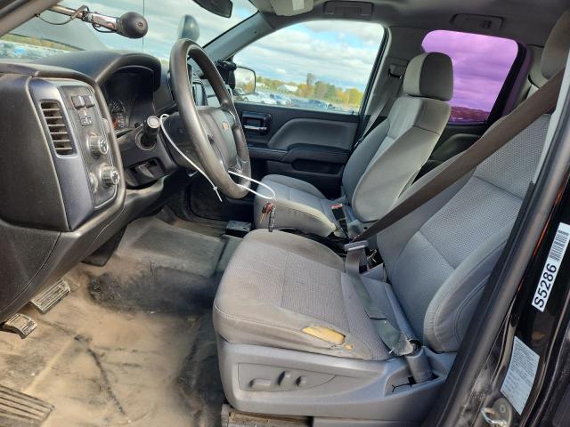 Photo 7 from auction – 2014 CHEVROLET SILVERADO with VIN 1GCVKPECXEZ309554