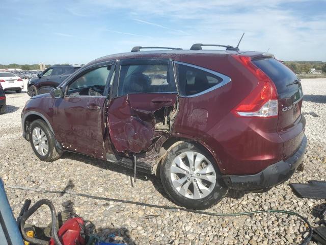Photo 2 from auction – 2014 HONDA CR-V EXL with VIN 5J6RM4H76EL019270