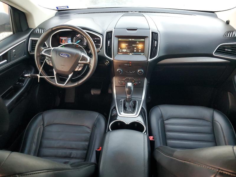 Photo 8 from auction – 2015 FORD EDGE SEL with VIN 2FMTK3J81FBB66351