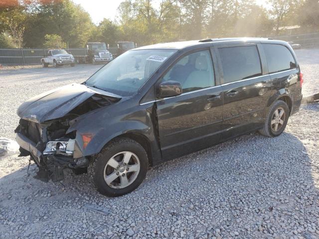 DODGE CARAVAN 2011 with VIN 2D4RN5DG2BR741145 - Photo from auction