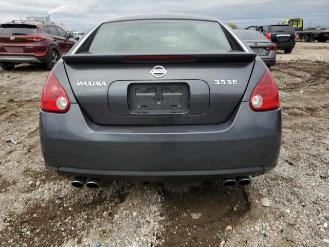 Photo 6 from auction – 2007 NISSAN MAXIMA SE with VIN 1N4BA41E07C822920