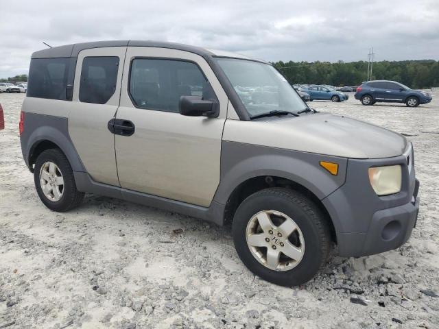 Photo 4 from auction – 2003 HONDA ELEMENT EX with VIN 5J6YH28563L050163