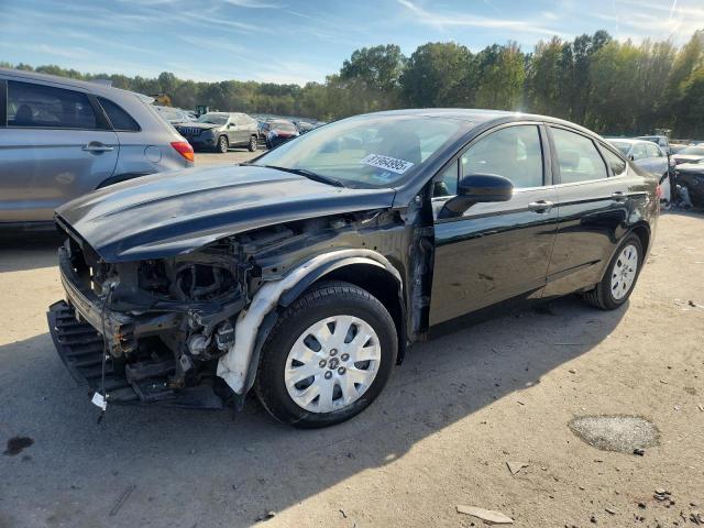 Photo 1 from auction – 2013 FORD FUSION S with VIN 3FA6P0G75DR354519