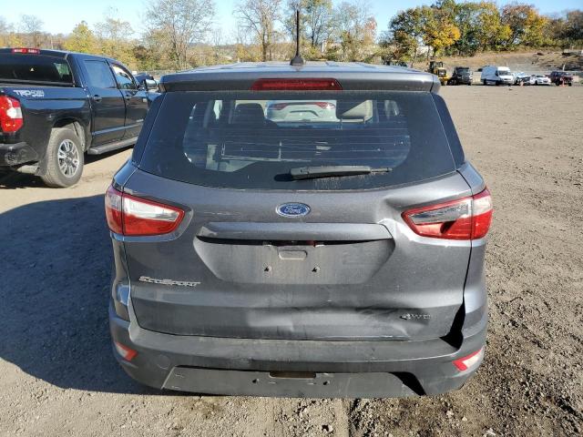Photo 6 from auction – 2022 FORD ECOSPORT S with VIN MAJ6S3FL3NC473166