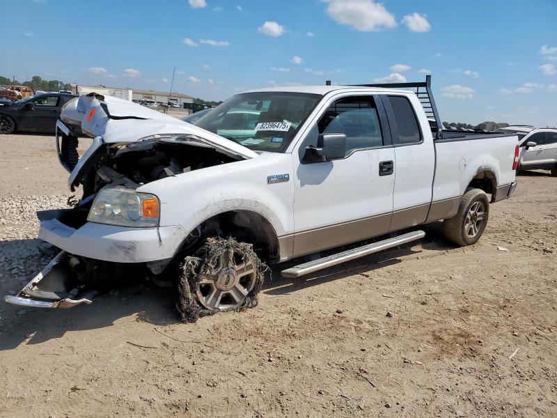FORD F150 2006 with VIN 1FTRX12W76NA77180 - Photo from auction