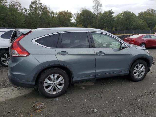 Photo 3 from auction – 2012 HONDA CR-V EXL with VIN JHLRM4H76CC012860