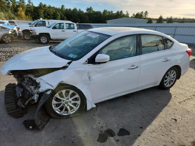 Photo 1 from auction – 2016 NISSAN SENTRA S with VIN 3N1AB7AP1GY305870