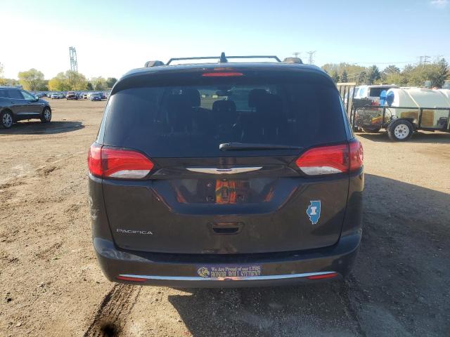 Photo 6 from auction – 2018 CHRYSLER PACIFICA T with VIN 2C4RC1FG4JR174086