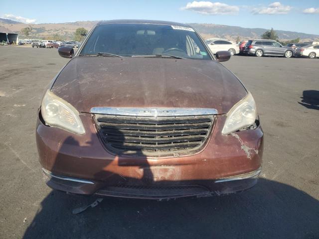 Photo 5 from auction – 2012 CHRYSLER 200 TOURIN with VIN 1C3CCBBG0CN169473