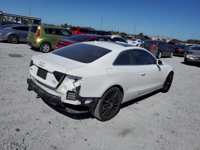 Photo 3 from auction – 2013 AUDI A5 PREMIUM with VIN WAURFAFR3DA042208