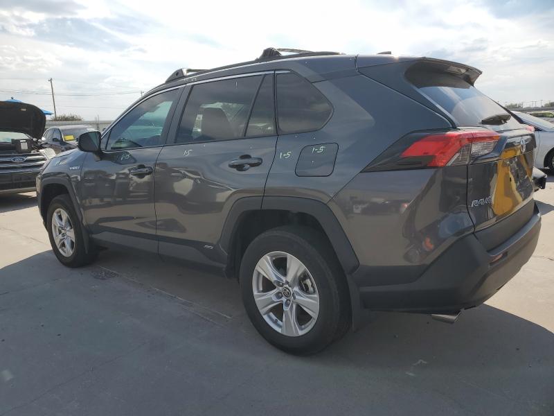 Photo 2 from auction – 2021 TOYOTA RAV4 LE with VIN 2T3MWRFV2MW115644