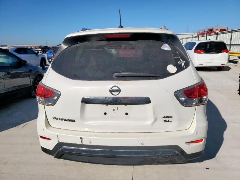 Photo 6 from auction – 2014 NISSAN PATHFINDER with VIN 5N1AR2MM4EC612531