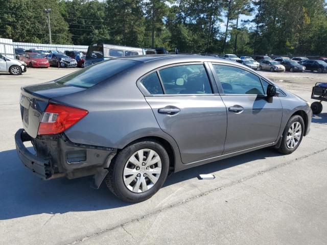 Photo 3 from auction – 2012 HONDA CIVIC LX with VIN 2HGFB2F57CH578486