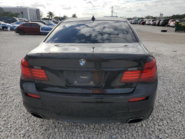 Photo 6 from auction – 2015 BMW ALPINA B7 with VIN WBAYF8C54FD655106
