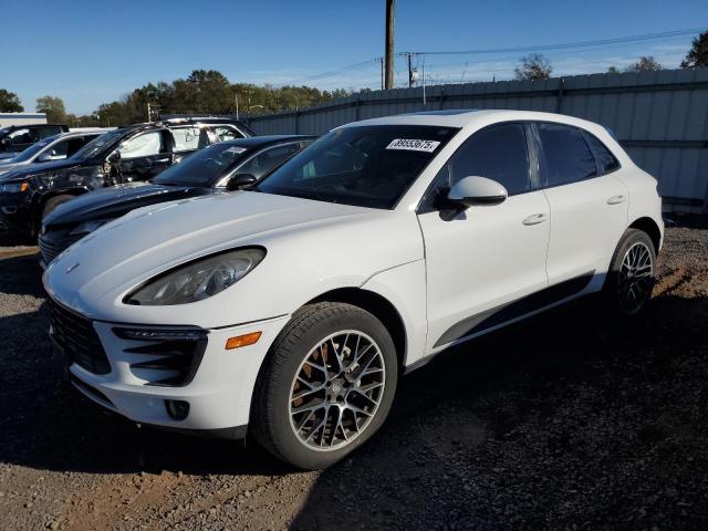 PORS MACAN S 2015 with VIN WP1AB2A54FLB51658 - Photo from auction