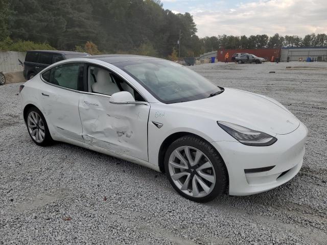 Photo 4 from auction – 2020 TESLA MODEL 3 with VIN 5YJ3E1EA5LF717666