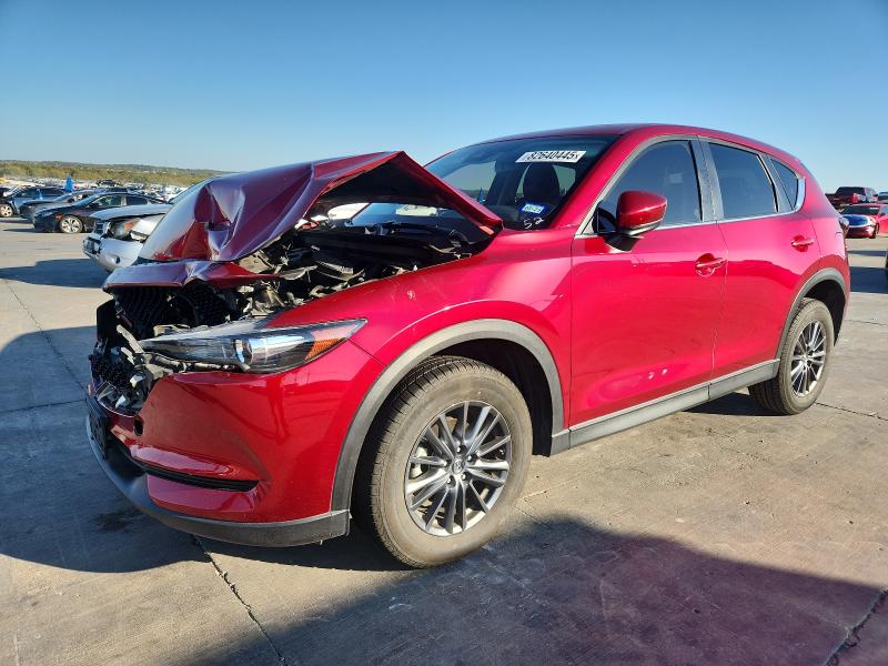 MAZDA CX-5 TOURI 2019 with VIN JM3KFACM5K1589594 - Photo from auction