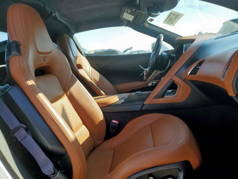 Photo 10 from auction – 2016 CHEVROLET CORVETTE S with VIN 1G1YM2D74G5120643