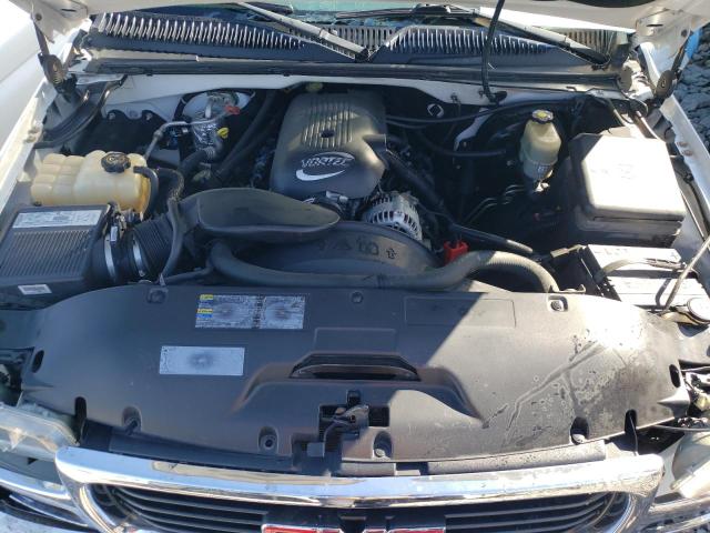 Photo 11 from auction – 2002 GMC NEW SIERRA with VIN 2GTEC19V721404356