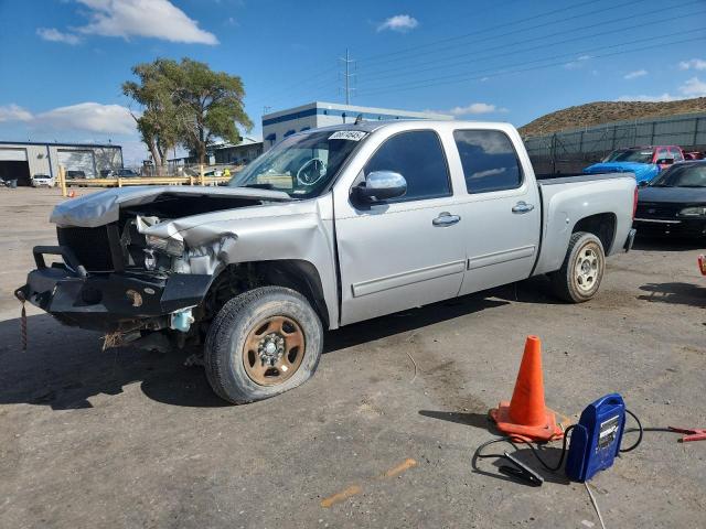 CHEVROLET SILVERADO 2010 with VIN 3GCRKTE34AG223080 - Photo from auction