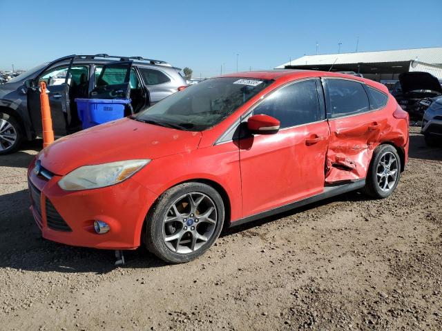 FORD FOCUS 2014 with VIN 1FADP3K23EL296804 - Photo from auction