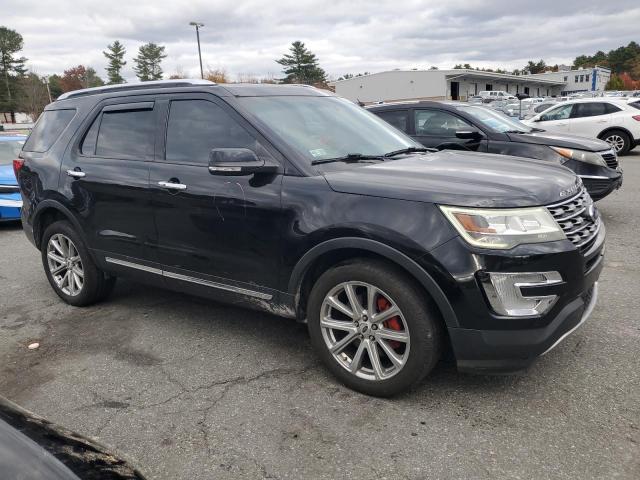 Photo 4 from auction – 2016 FORD EXPLORER L with VIN 1FM5K8F82GGC89309