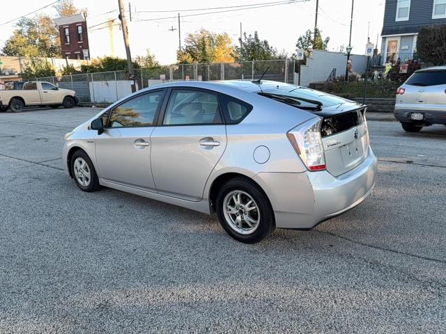 Photo 3 from auction – 2010 TOYOTA PRIUS with VIN JTDKN3DU5A0180747