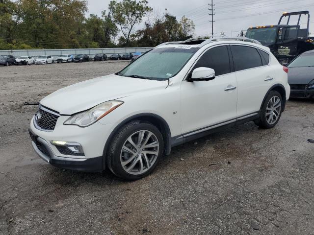 INFINITI QX50 2017 with VIN JN1BJ0RR3HM404201 - Photo from auction