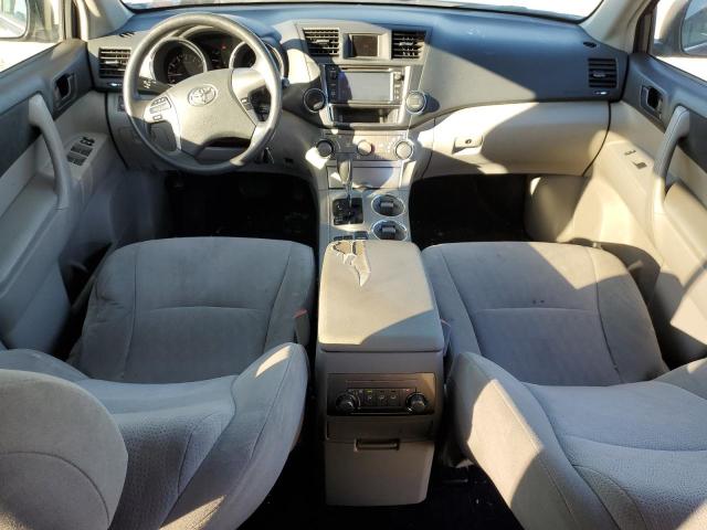 Photo 8 from auction – 2013 TOYOTA HIGHLANDER with VIN 5TDZA3EH3DS038183