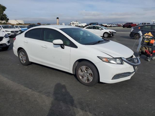 Photo 4 from auction – 2014 HONDA CIVIC LX with VIN 19XFB2F57EE203940