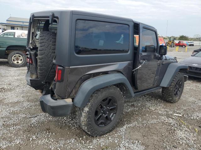 Photo 3 from auction – 2016 JEEP WRANGLER S with VIN 1C4AJWAG1GL242711
