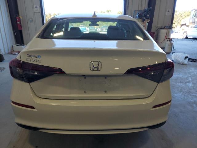 Photo 6 from auction – 2025 HONDA CIVIC LX with VIN 2HGFE2F2XSH586089