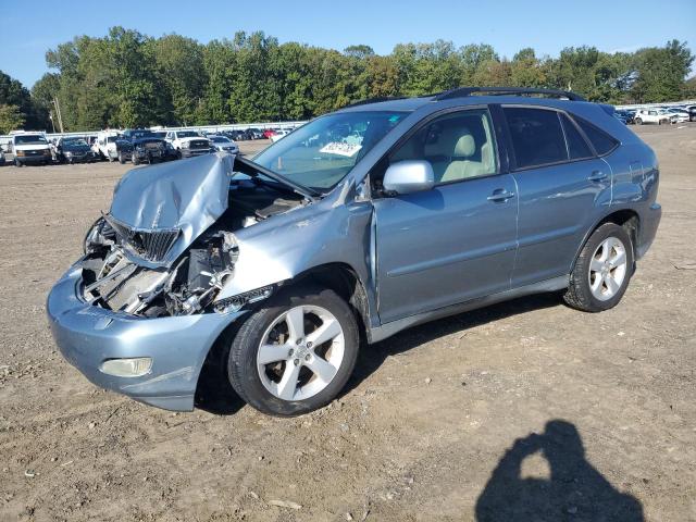 LEXUS RX 330 2005 with VIN 2T2GA31U75C029793 - Photo from auction