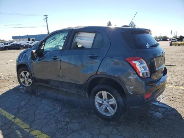Photo 2 from auction – 2020 CHEVROLET TRAX LS with VIN 3GNCJNSB8LL128815