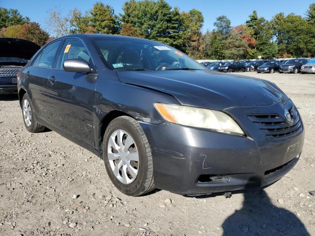 Photo 4 from auction – 2007 TOYOTA CAMRY CE with VIN 4T1BE46K57U109630