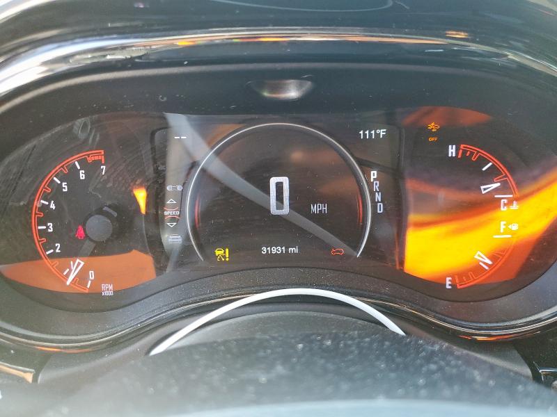 Photo 9 from auction – 2022 DODGE DURANGO GT with VIN 1C4RDHDG4NC210317
