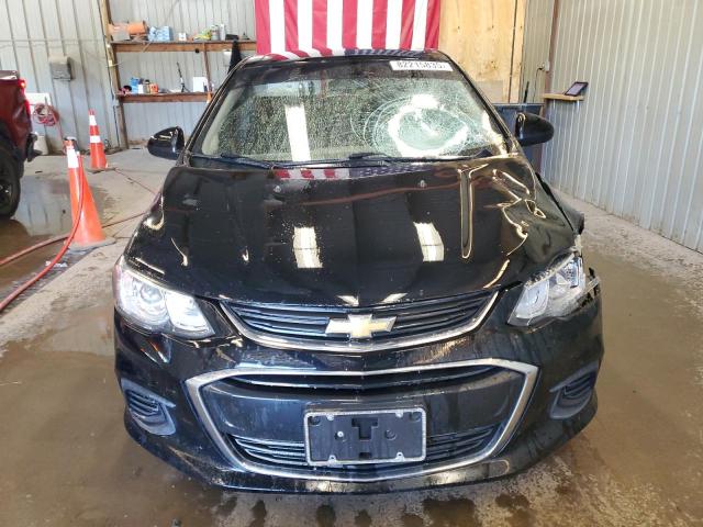 Photo 5 from auction – 2020 CHEVROLET SONIC PREM with VIN 1G1JF5SB6L4115240