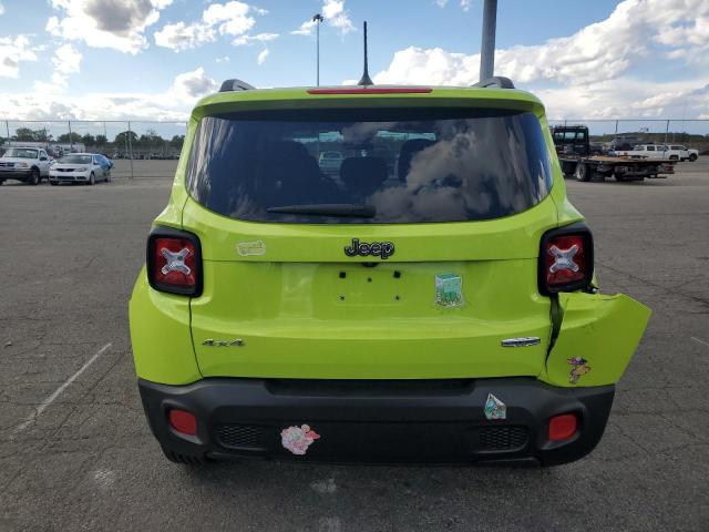 Photo 6 from auction – 2017 JEEP RENEGADE L with VIN ZACCJBBB0HPF30740