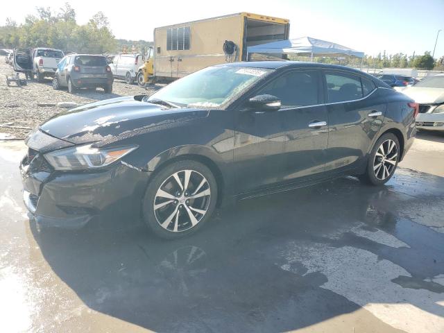 NISSAN MAXIMA 3.5 2016 with VIN 1N4AA6AP4GC416955 - Photo from auction