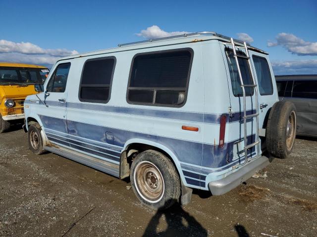 Photo 2 from auction – 1987 FORD ECONOLINE with VIN 1FTDE14Y5HHC03276