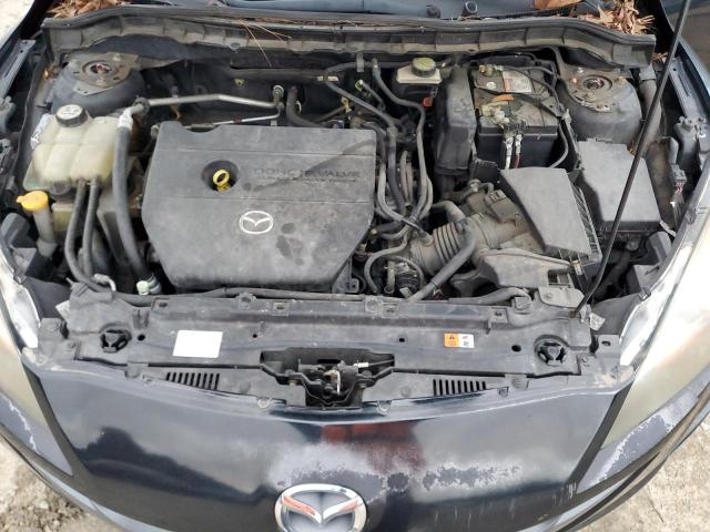 Photo 11 from auction – 2010 MAZDA 3 S with VIN JM1BL1S54A1147304