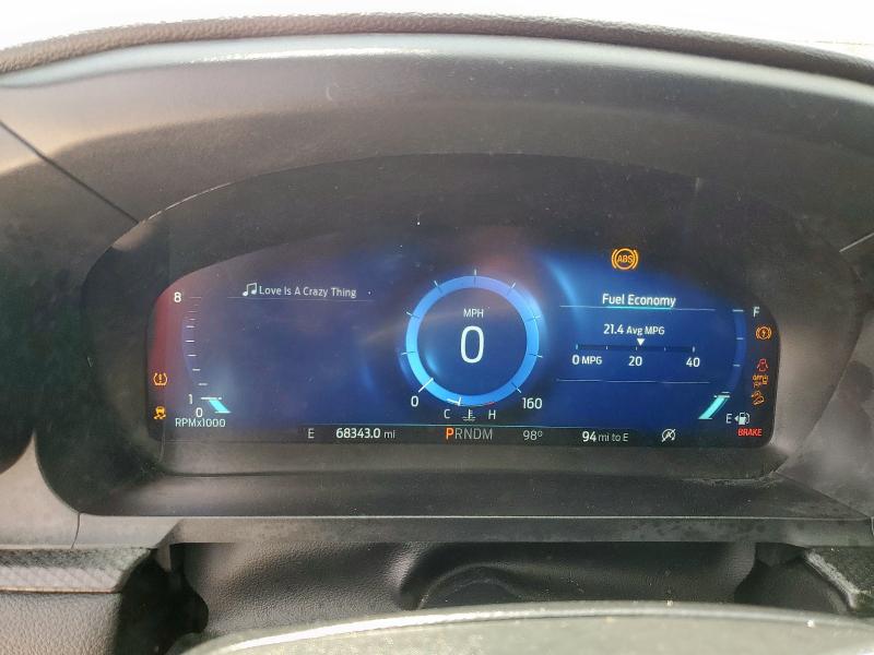 Photo 9 from auction – 2021 FORD EXPLORER S with VIN 1FM5K8GC0MGB41089