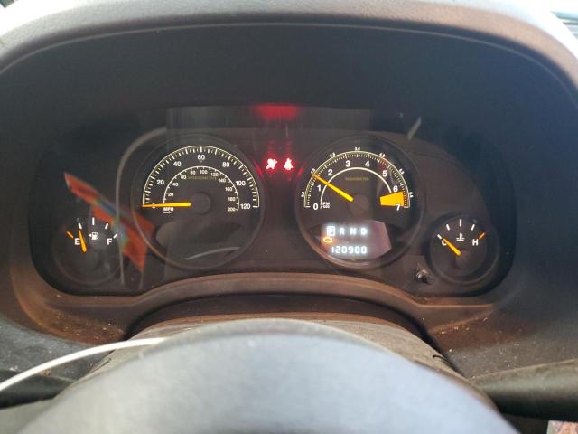 Photo 9 from auction – 2015 JEEP COMPASS SP with VIN 1C4NJDBB6FD130617