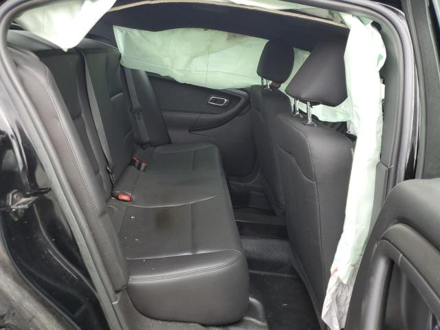Photo 10 from auction – 2018 FORD TAURUS POL with VIN 1FAHP2MKXJG110669