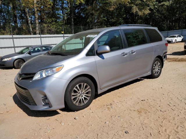 Photo 1 from auction – 2018 TOYOTA SIENNA XLE with VIN 5TDYZ3DC1JS925299