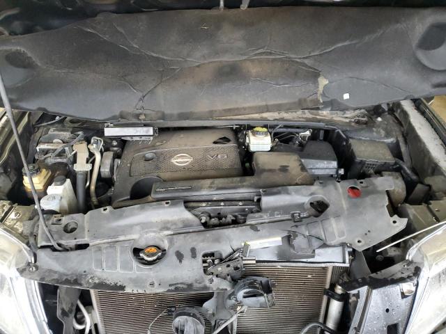 Photo 12 from auction – 2014 NISSAN PATHFINDER with VIN 5N1AR2MMXEC726176