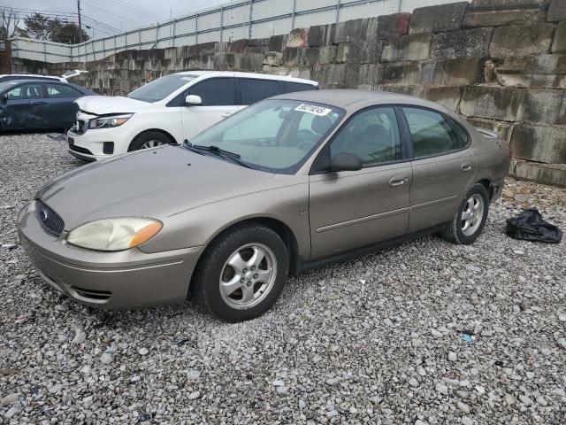 FORD TAURUS SES 2004 with VIN 1FAFP55S44A171529 - Photo from auction