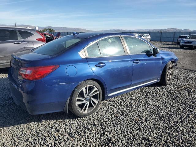 Photo 3 from auction – 2017 SUBARU LEGACY SPO with VIN 4S3BNAS64H3027875