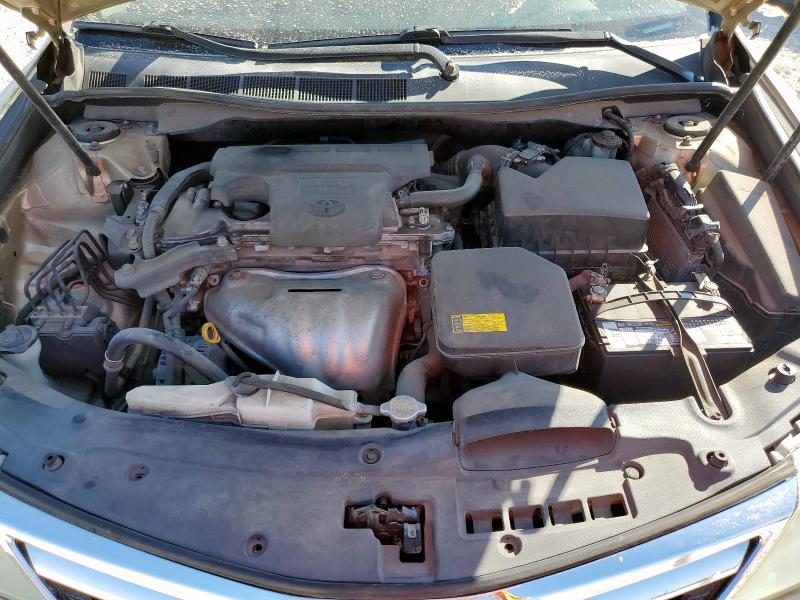 Photo 11 from auction – 2012 TOYOTA CAMRY BASE with VIN 4T1BF1FK3CU068484